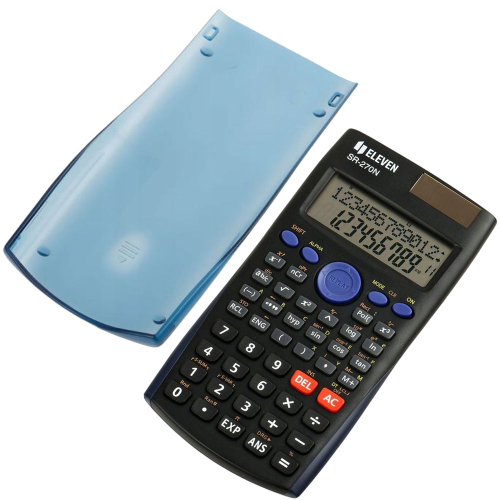 Calculator Eleven SR-270N scientif, 1000000000045987 03  — OK Office Calculator Eleven SR-270N scientif, 1000000000045987 03