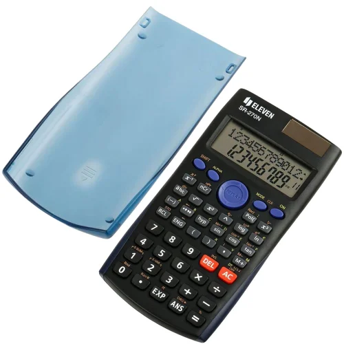 Calculator Eleven SR-270N scientif, 1000000000045987 03 