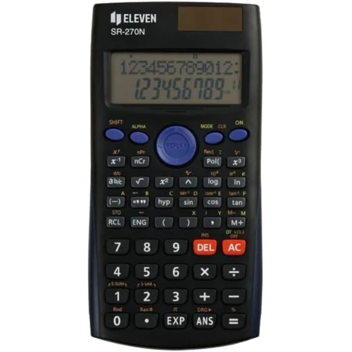 Calculator Eleven SR-270N scientif, 1000000000045987