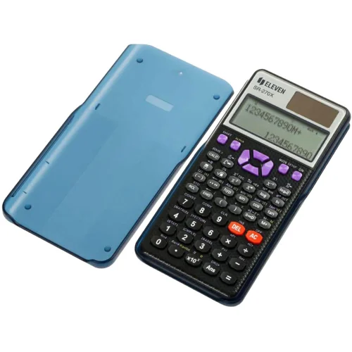 Calculator Eleven SR-270X scientif, 1000000000045988 04 