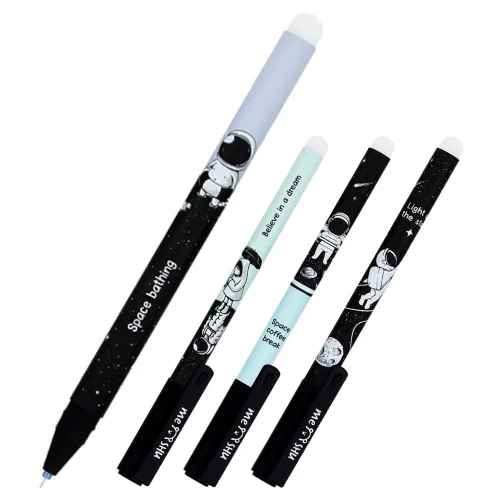 Pen rubber MESHU Space Travel 0.5mm, 1000000000046407