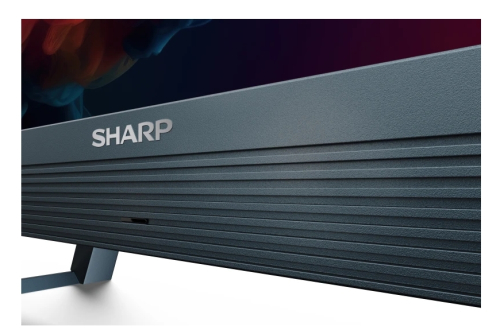 Смарт телевизор Sharp 50FQ5EG, 50' QLED 4K UHD, 2005905683270182 07 