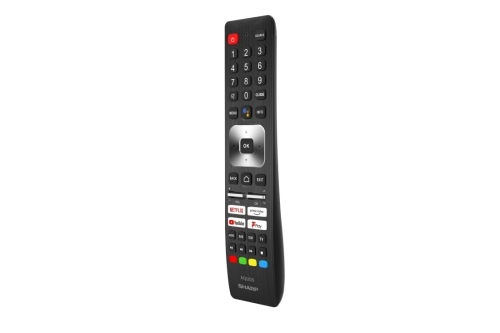 Смарт телевизор Sharp 43GP6265E, 43' QLED 4K UHD, 2005905683270472 07  — OK Office Смарт телевизор Sharp 43GP6265E, 43' QLED 4K UHD, 2005905683270472 07