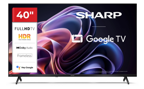 Смарт телевизор Sharp 40HF2265E 40' LED 1920x1080, 2005905683272827