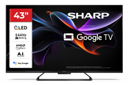 Смарт телевизор Sharp 43HR7265E 43\
