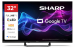 Смарт телевизор Sharp 32HF3865E 32' QLED 1920x1080, 2005905683273565 10 