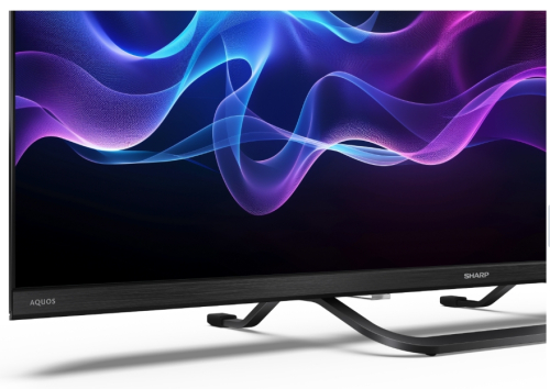 Смарт телевизор Sharp 32HF3865E 32' QLED 1920x1080, 2005905683273565 05 