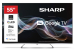 Смарт телевизор Sharp 55JP7265E 55' QLED 3840x2160, 2005905683274418 06 