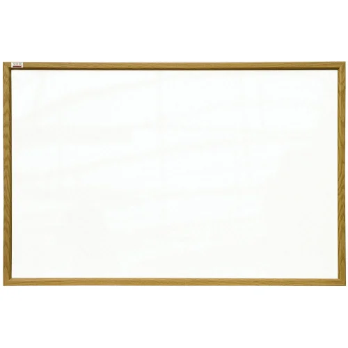 Whiteboard 2x3 with wooden frame 40/60cm, 1000000000045822