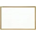 Whiteboard 2x3 with wooden frame 40/60cm, 1000000000045822 02 