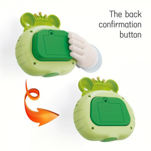 Интерактивна антистрес игра Woopie „Жаба “, 3+ години, 2005906280651756 02 