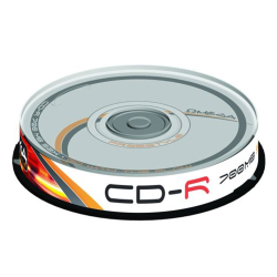 CD-R Freestyle 52X 700MB spindle 25pcs