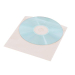 Envelope for CD with window white 100pc, 1000000000043466 04 