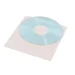 Envelope for CD with window white 100pc, 1000000000043466 04 
