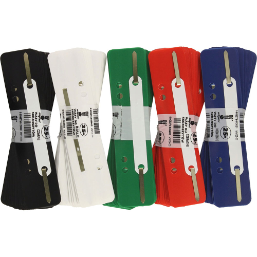 Paper fasteners 125pcs assorted, 1000000000047239 02 