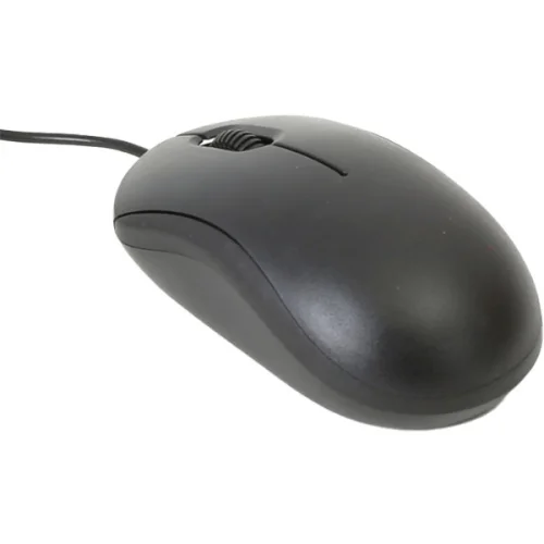 Mouse Omega OM07VB USB black, 1000000000042425