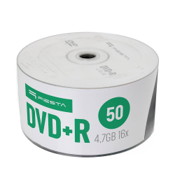 DVD+R Fiesta 16X 4.7GB опаковка 50бр