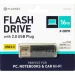 Memory USB flash 16GB Platinet X blk 2.0, 1000000000032666 03 