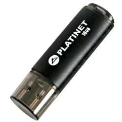 Памет USB flash 16GB Platinet X чрн 2.0