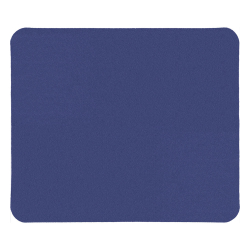 Mouse pad Omega textile 18/22 Blue