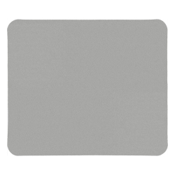 Mouse pad Omega textile 18/22 Gray