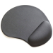 Omega gel mouse pad + wrist black, 1000000000037508 03 