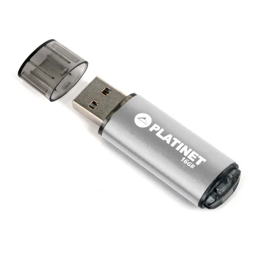 Памет USB flash 16GB Platinet X срб 2.0, 1000000000038640