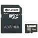 Micro SD card 16GB Platinet CL10+adapter, 1000000000037494 03 