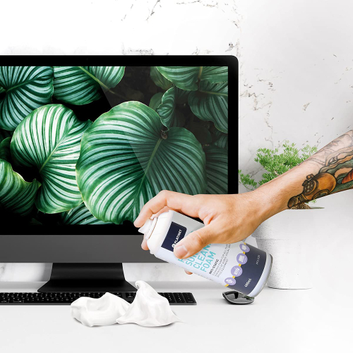 Пяна за почистване Platinet пластм 400мл, 1000000000042759 02 