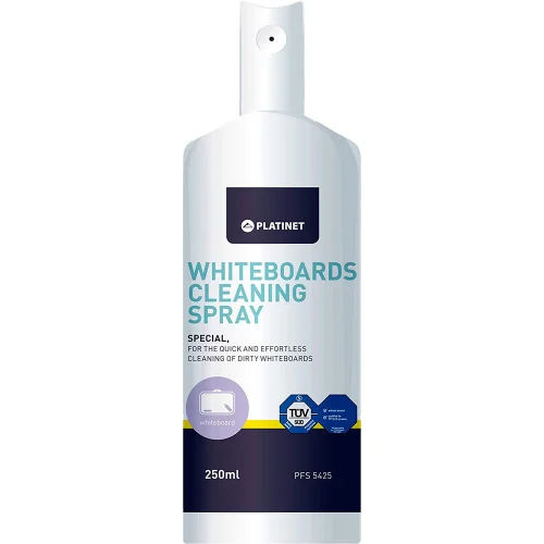 Platinet Whiteboard Cleaner 250ml, 1000000000041961