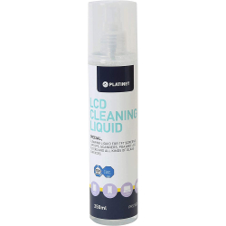Platinet LCD Cleaning Liquid PFS552250ml