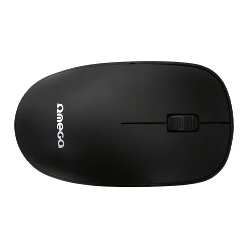 Omega OM0420WB Wired Mouse, Black, 1000000000045140 03 