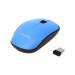 Omega OM-420 Wireless Mouse Blue, 1000000000047498 07 