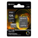 Micro SD card 128GB Platinet + adapter, 1000000000049135 03 
