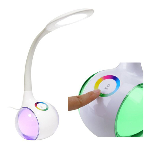 Platinet Table lamp PDL20 LED white, 1000000000038691 02 