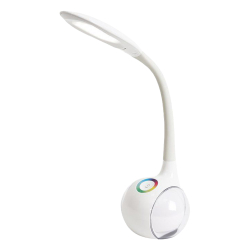 Лампа настолна Platinet PDL20 LED бяла