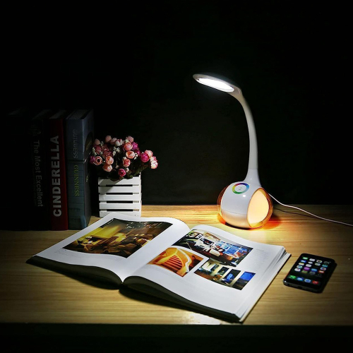 Platinet Table lamp PDL20 LED white, 1000000000038691 06 