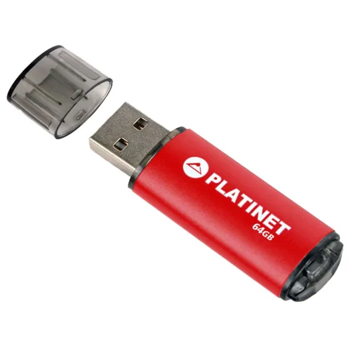 Памет USB flash 64GB Platinet X чрв 2.0, 1000000000044374