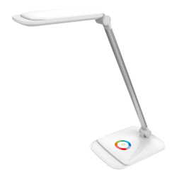 Настолна лампа Platinet PDLQ60 бяла