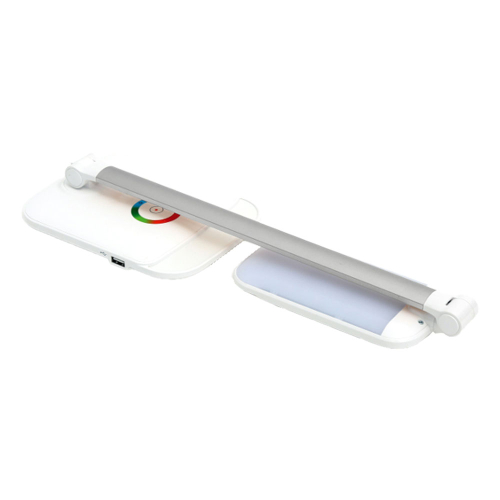 Table lamp Platinet PDLQ60 white, 1000000000043461 04  — OK Office Table lamp Platinet PDLQ60 white, 1000000000043461 04