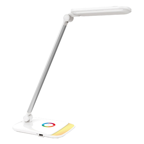 Table lamp Platinet PDLQ60 white, 1000000000043461 05  — OK Office Table lamp Platinet PDLQ60 white, 1000000000043461 05