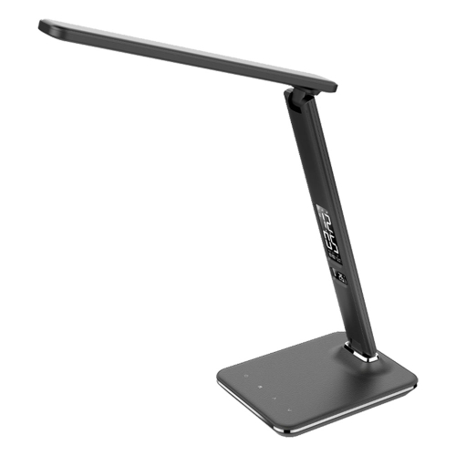 Platinet Table lamp PDLU13 leather black, 1000000000038872 02  — OK Office Platinet Table lamp PDLU13 leather black, 1000000000038872 02