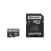 Памет Micro SD 16GB Platinet +адаптер, 1000000000050373 03 