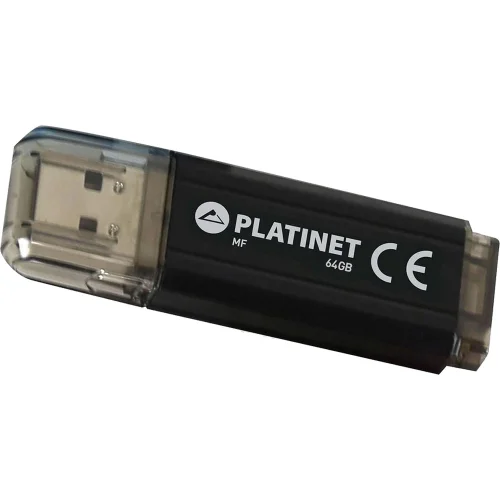 Memory USB flash 64GB Platinet V USB 2.0, 1000000000037499