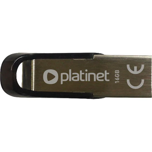 USB flash drive 16GB Platinet S USB 2.0, 1000000000040792