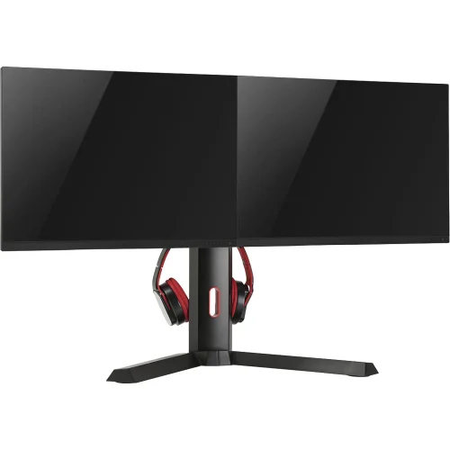 Varr Gaming monitor stand double, 1000000000037493 02 