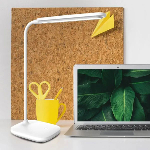 Table lamp Platinet PDL6728 battery whit, 1000000000043463 05  — OK Office Table lamp Platinet PDL6728 battery whit, 1000000000043463 05
