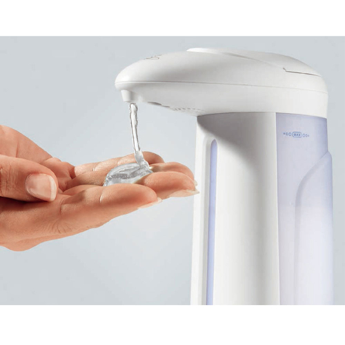 Soap dispenser Platinet PHS330 sensor, 1000000000039312 06  — OK Office Soap dispenser Platinet PHS330 sensor, 1000000000039312 06