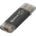 Памет OTG 32GB Platinet USB/USB-C черен, 1000000000040784 02 