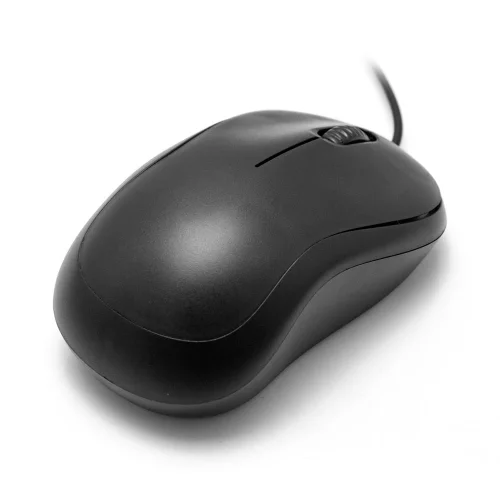Mouse Omega 09Vb black 1.2M, 1000000000038867